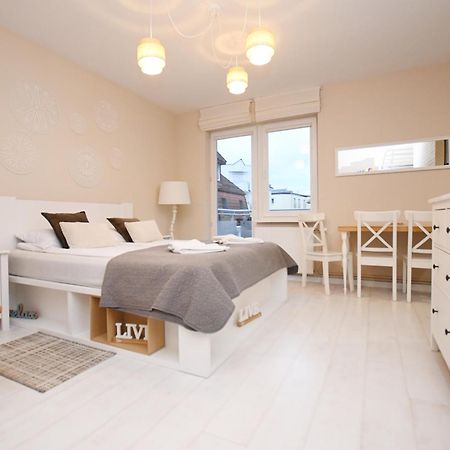 Apartamenty Navigator-Port Kolobrzeg Luaran gambar