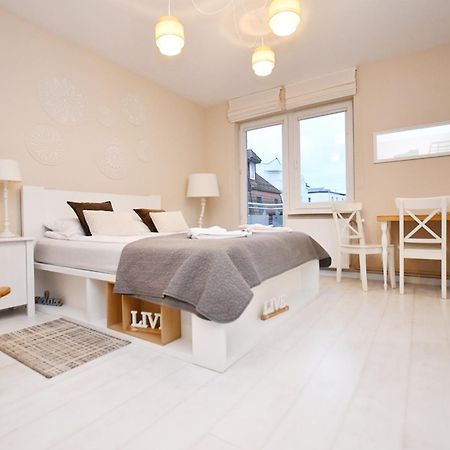 Apartamenty Navigator-Port Kolobrzeg Luaran gambar