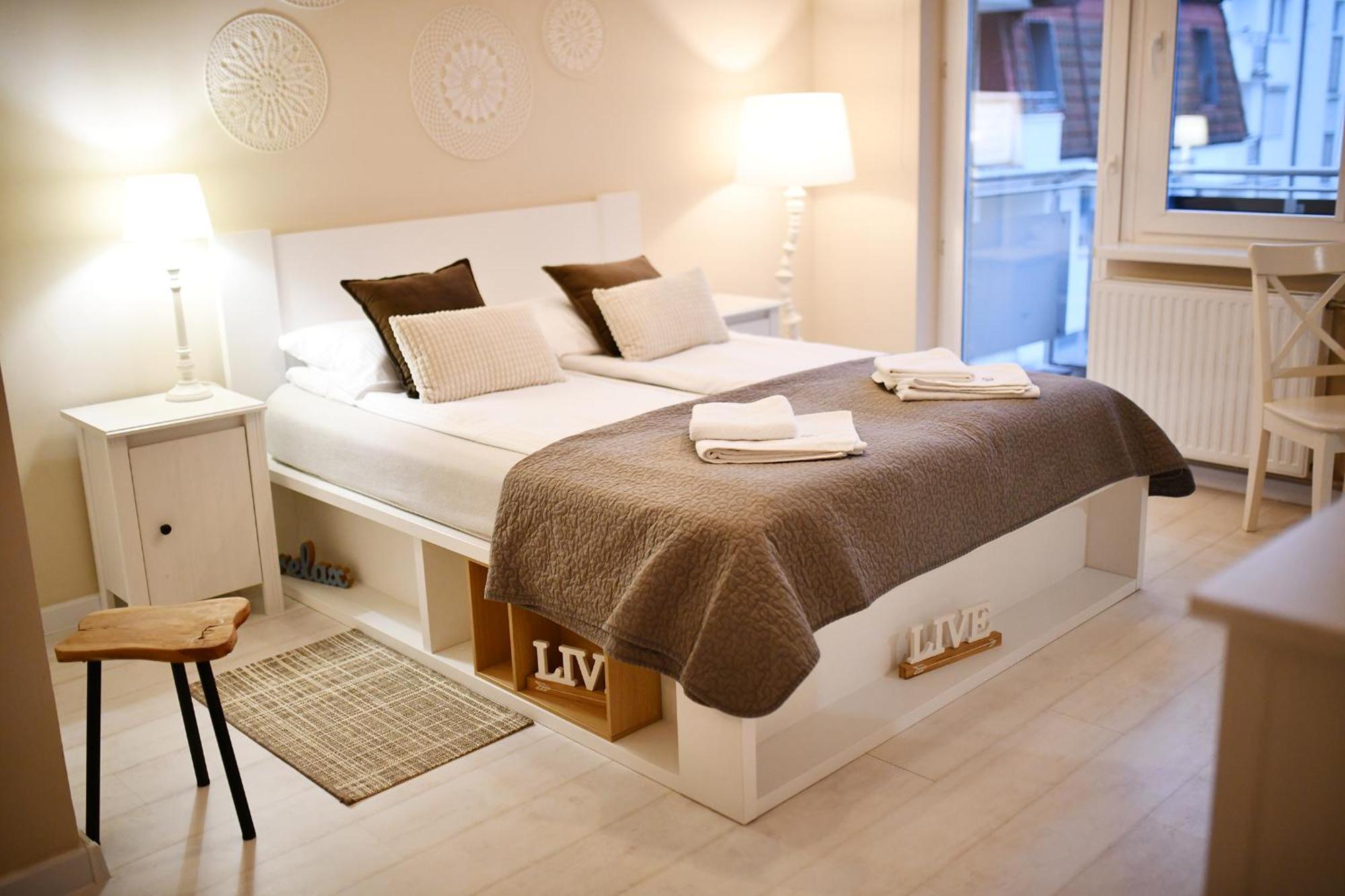 Apartamenty Navigator-Port Kolobrzeg Luaran gambar