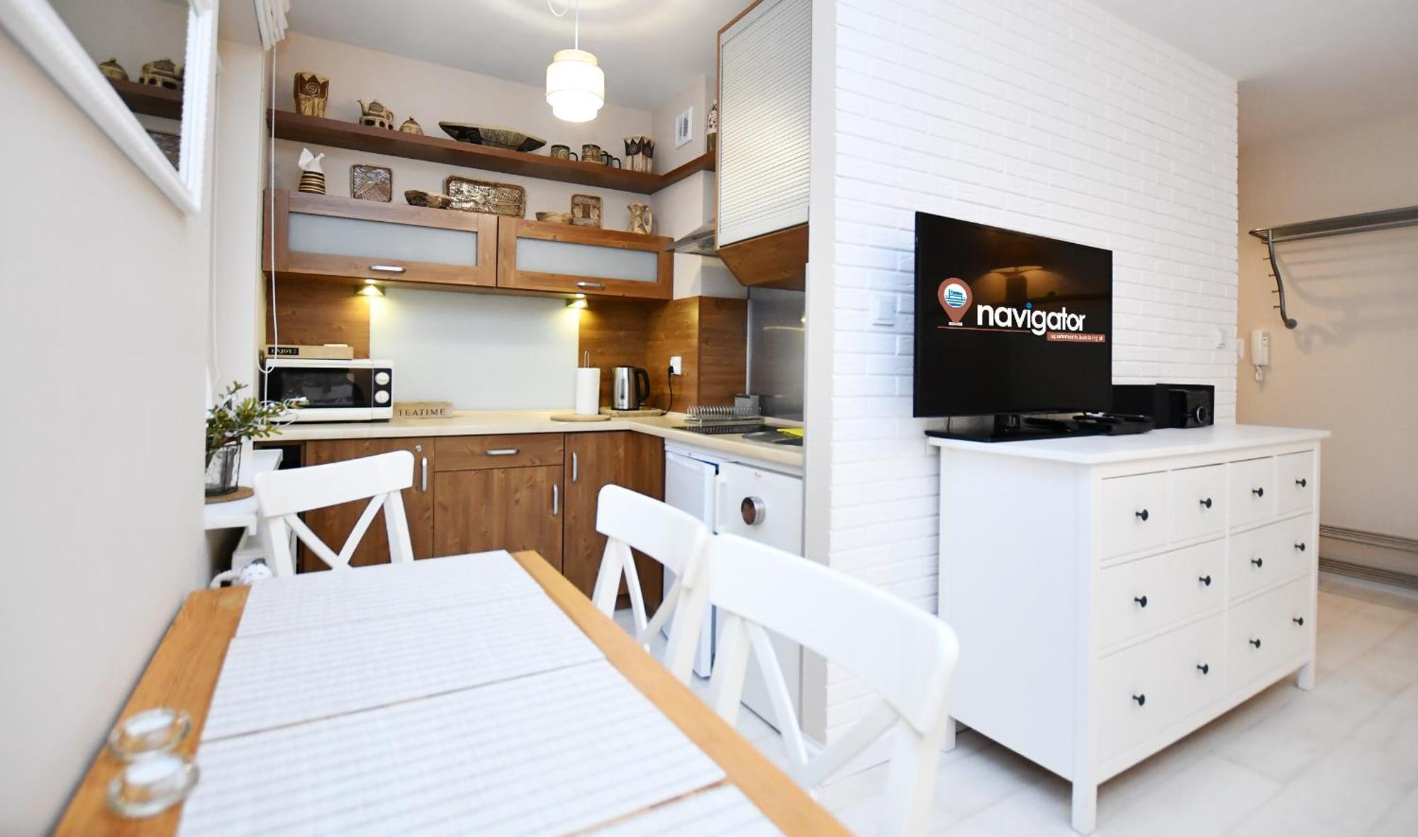 Apartamenty Navigator-Port Kolobrzeg Luaran gambar