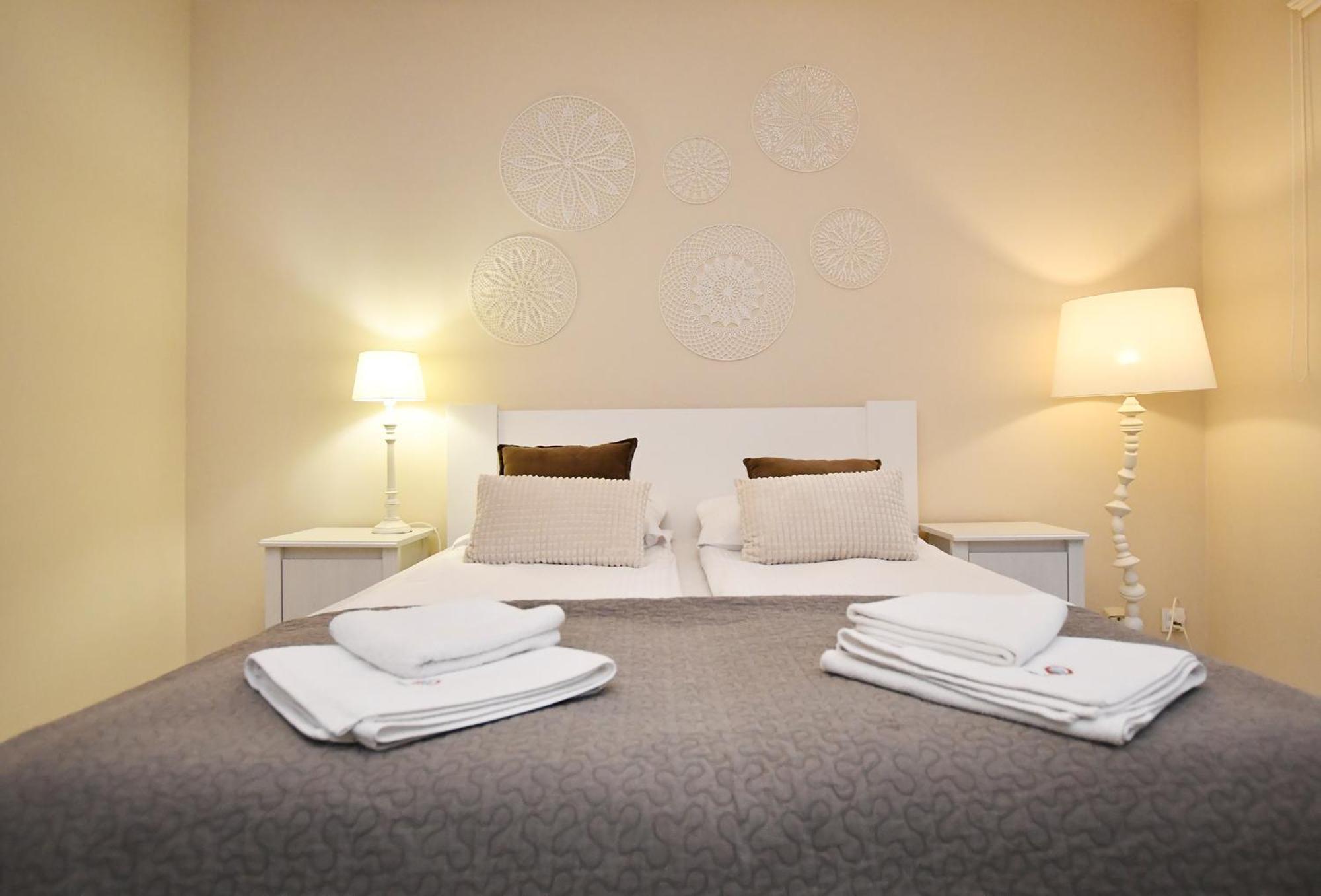 Apartamenty Navigator-Port Kolobrzeg Luaran gambar