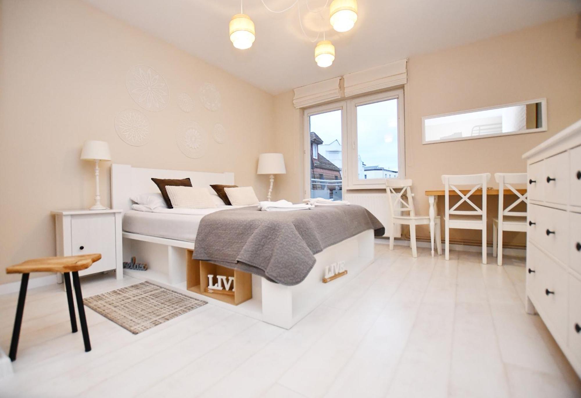 Apartamenty Navigator-Port Kolobrzeg Luaran gambar
