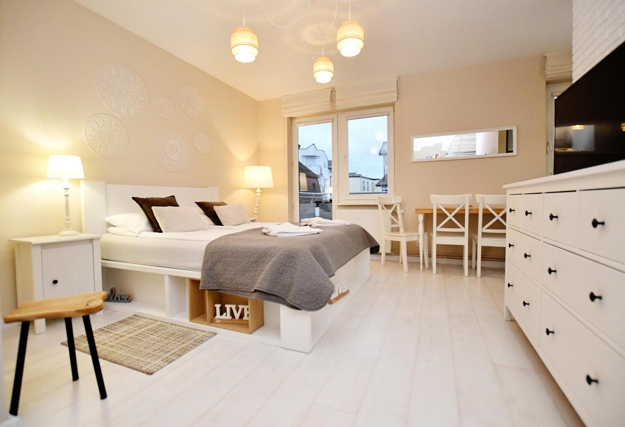 Apartamenty Navigator-Port Kolobrzeg Luaran gambar