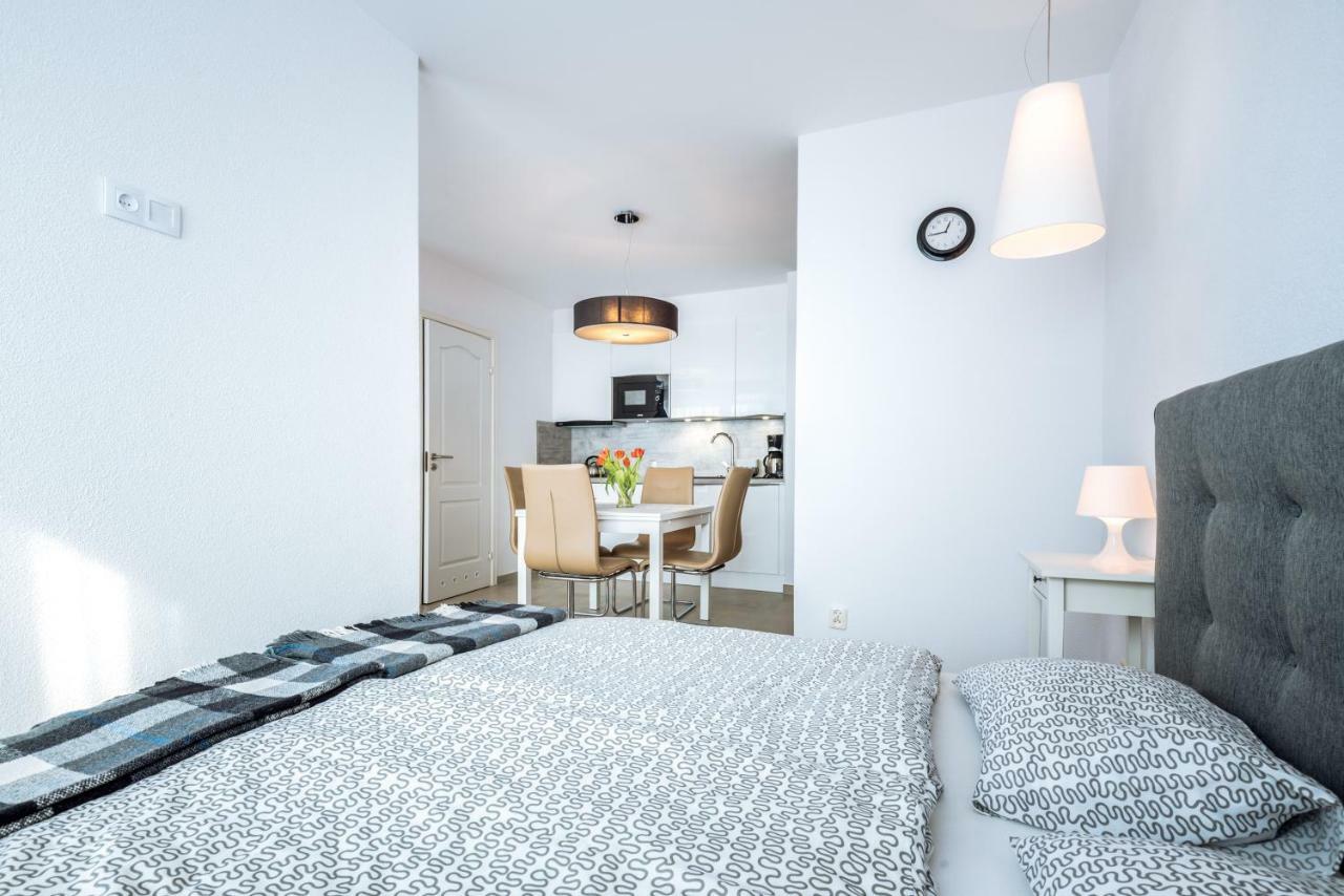 Apartamenty Navigator-Port Kolobrzeg Luaran gambar