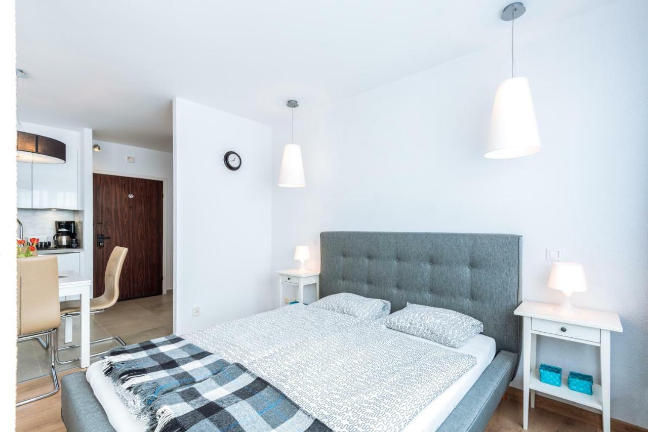 Apartamenty Navigator-Port Kolobrzeg Luaran gambar