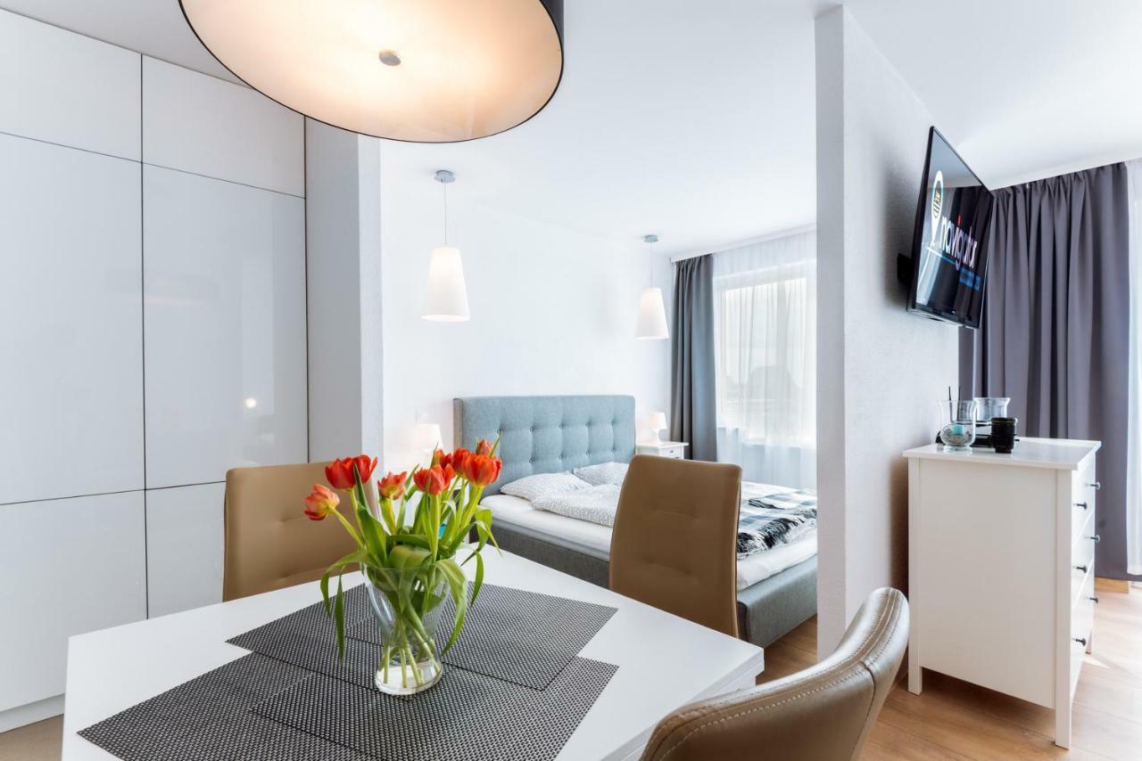 Apartamenty Navigator-Port Kolobrzeg Luaran gambar
