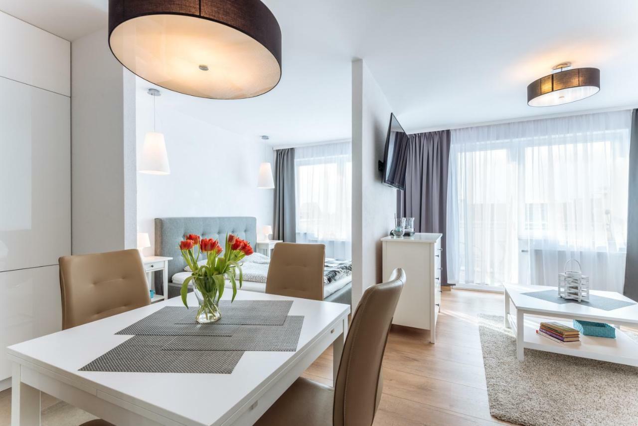 Apartamenty Navigator-Port Kolobrzeg Luaran gambar