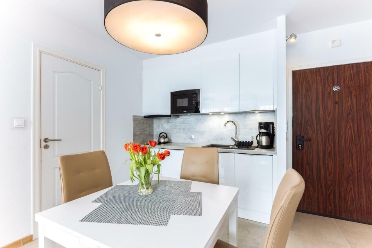 Apartamenty Navigator-Port Kolobrzeg Luaran gambar