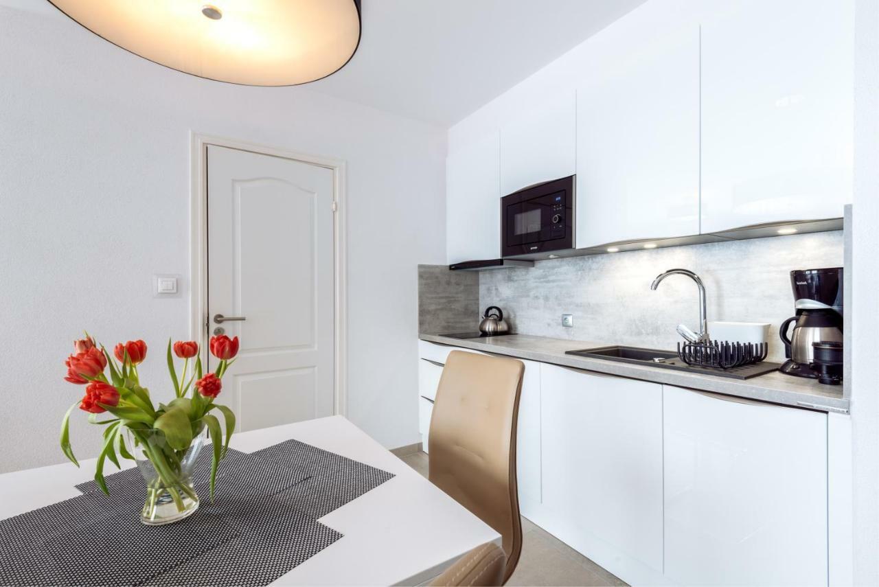 Apartamenty Navigator-Port Kolobrzeg Luaran gambar
