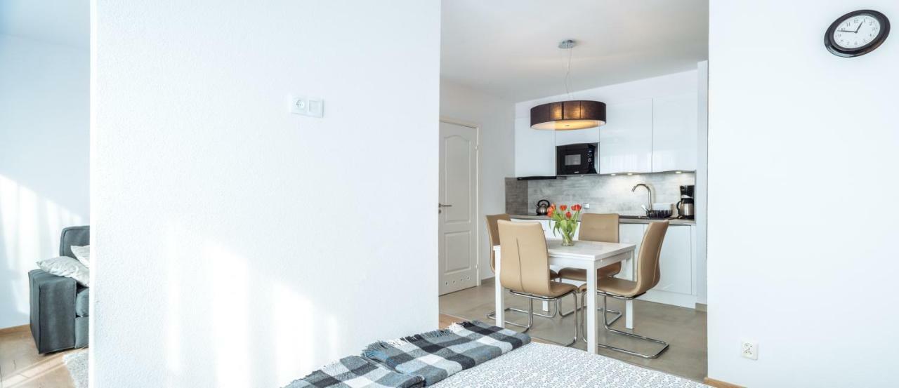 Apartamenty Navigator-Port Kolobrzeg Luaran gambar