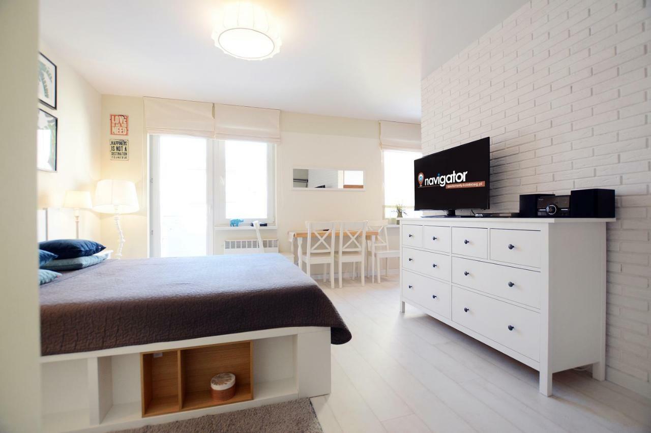 Apartamenty Navigator-Port Kolobrzeg Luaran gambar