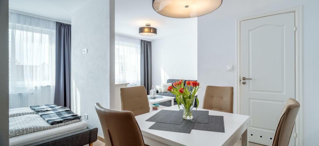 Apartamenty Navigator-Port Kolobrzeg Luaran gambar