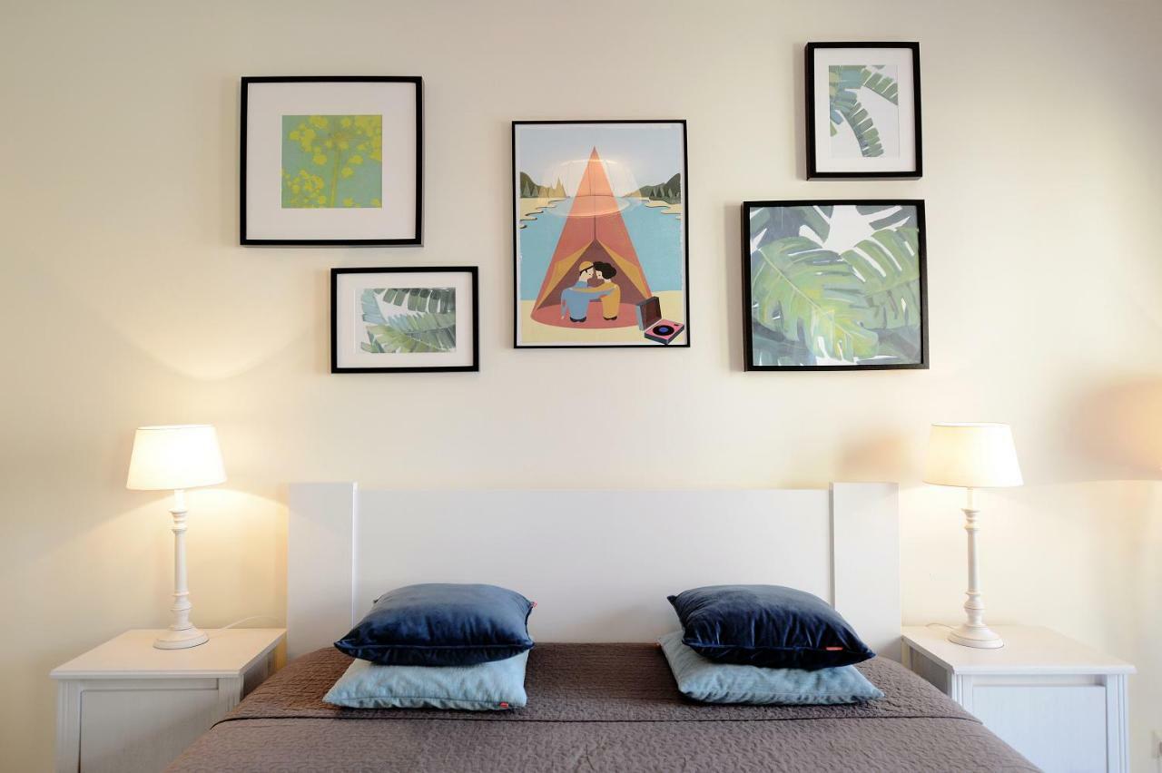 Apartamenty Navigator-Port Kolobrzeg Luaran gambar