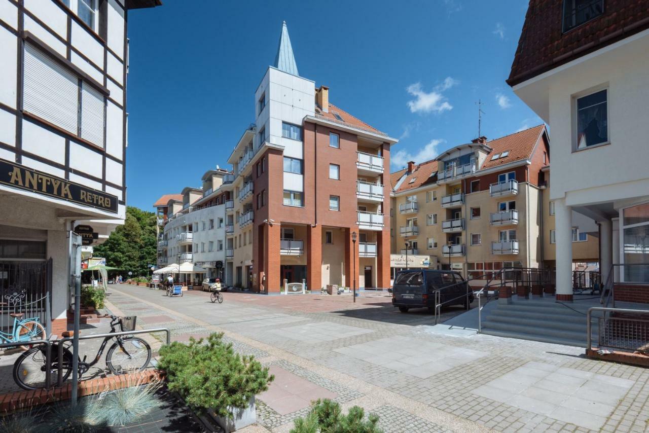 Apartamenty Navigator-Port Kolobrzeg Luaran gambar