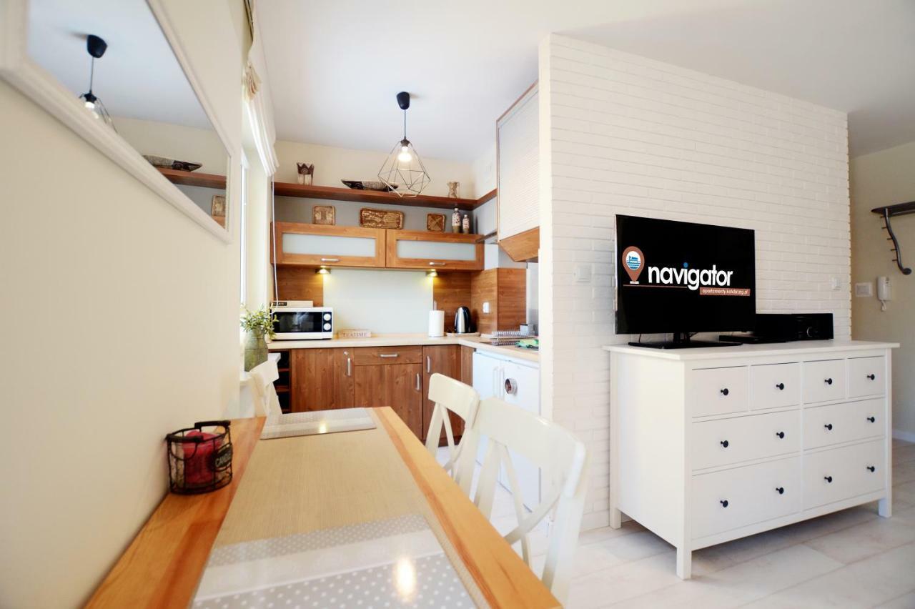 Apartamenty Navigator-Port Kolobrzeg Luaran gambar