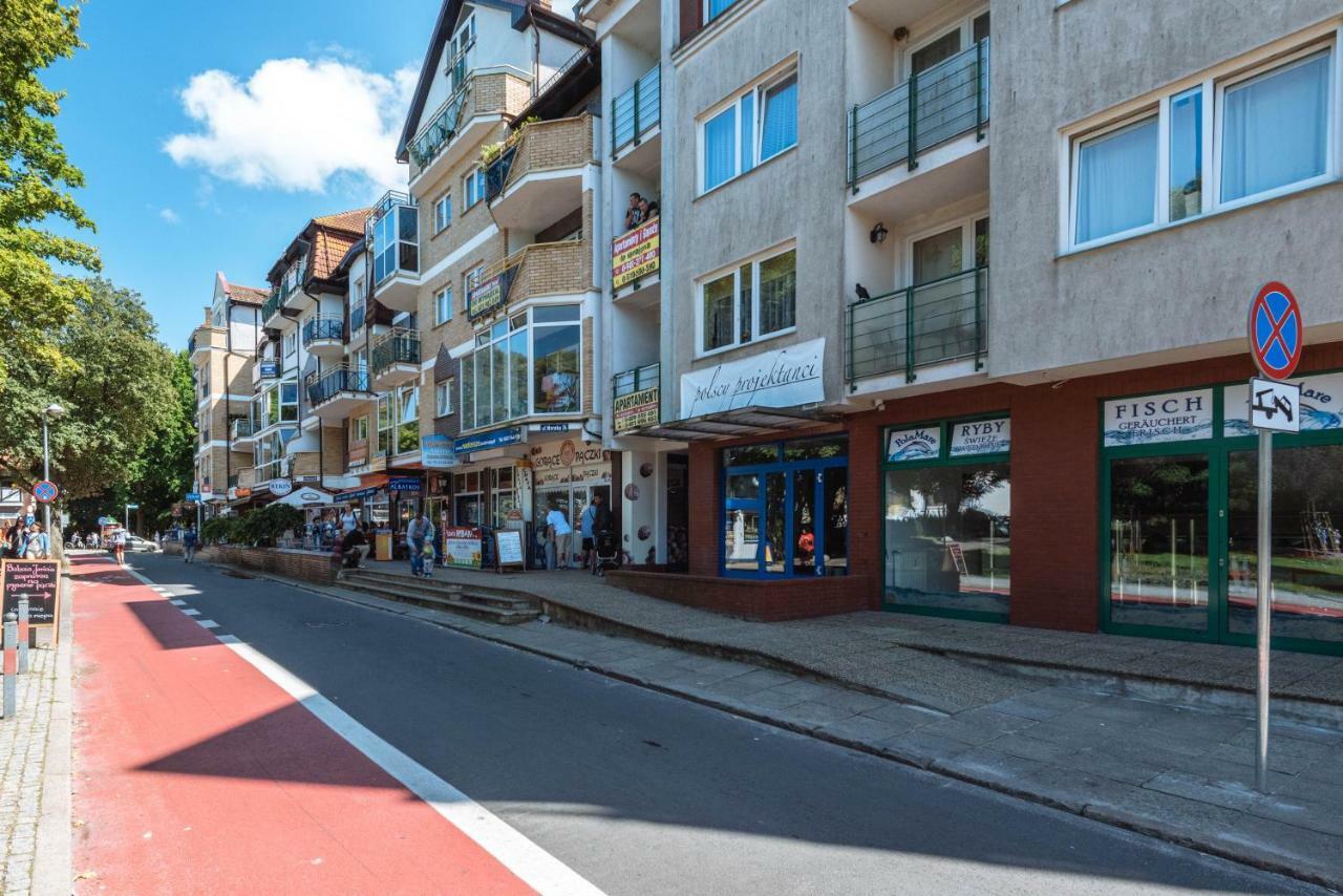 Apartamenty Navigator-Port Kolobrzeg Luaran gambar